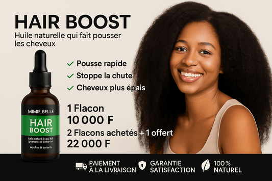 Mimie Belle Hair Boost